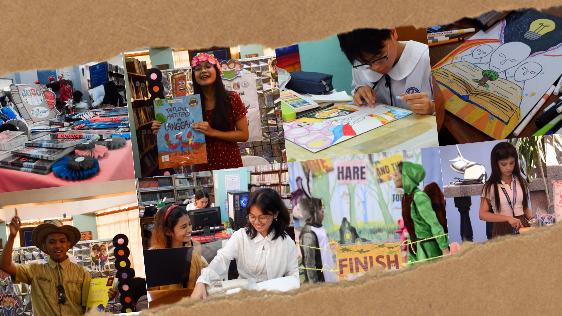 Josephians’ Path to Excellence: Where Innovation meets Literature and Entrepreneurship
