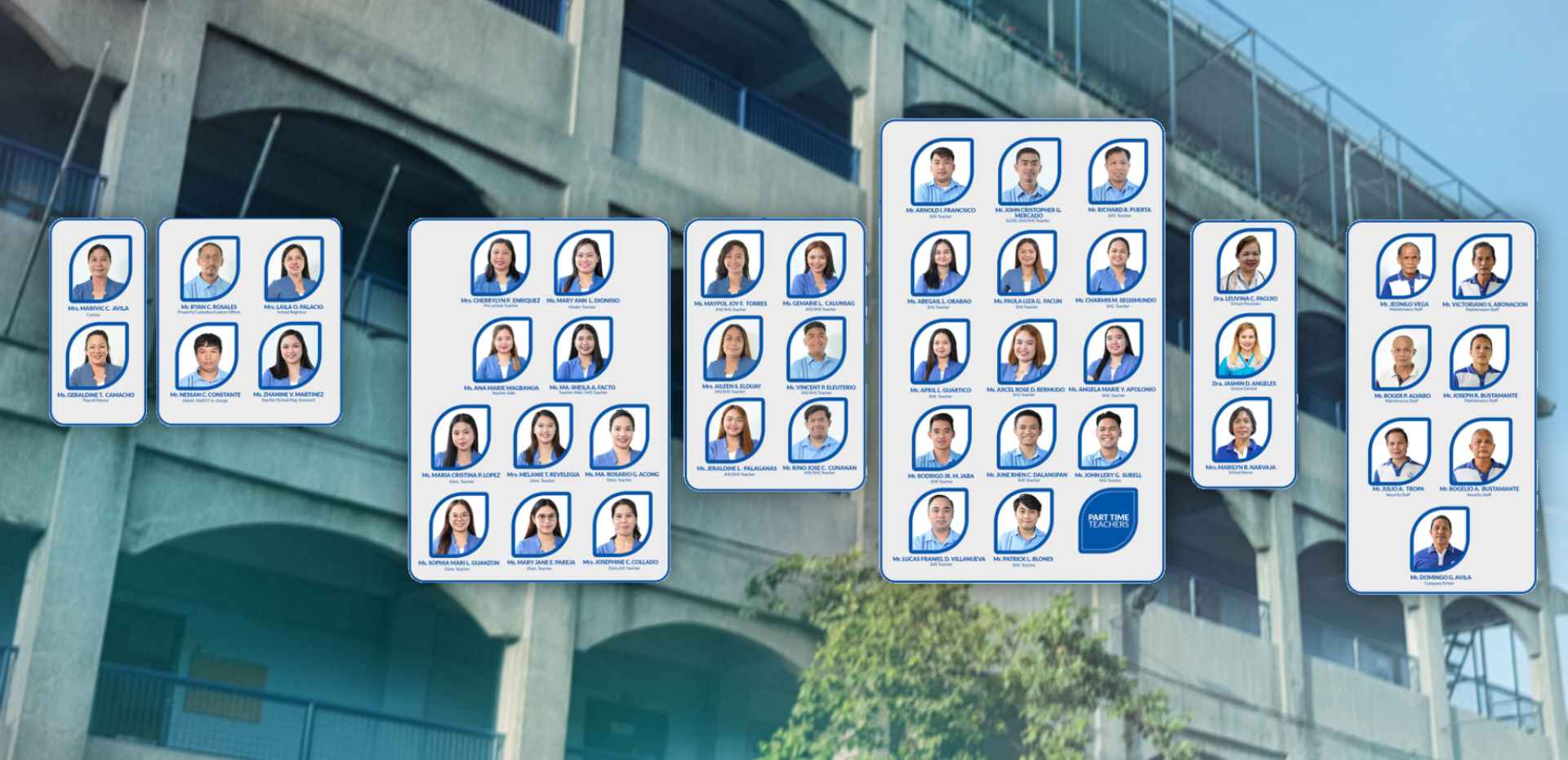 About Us Banner