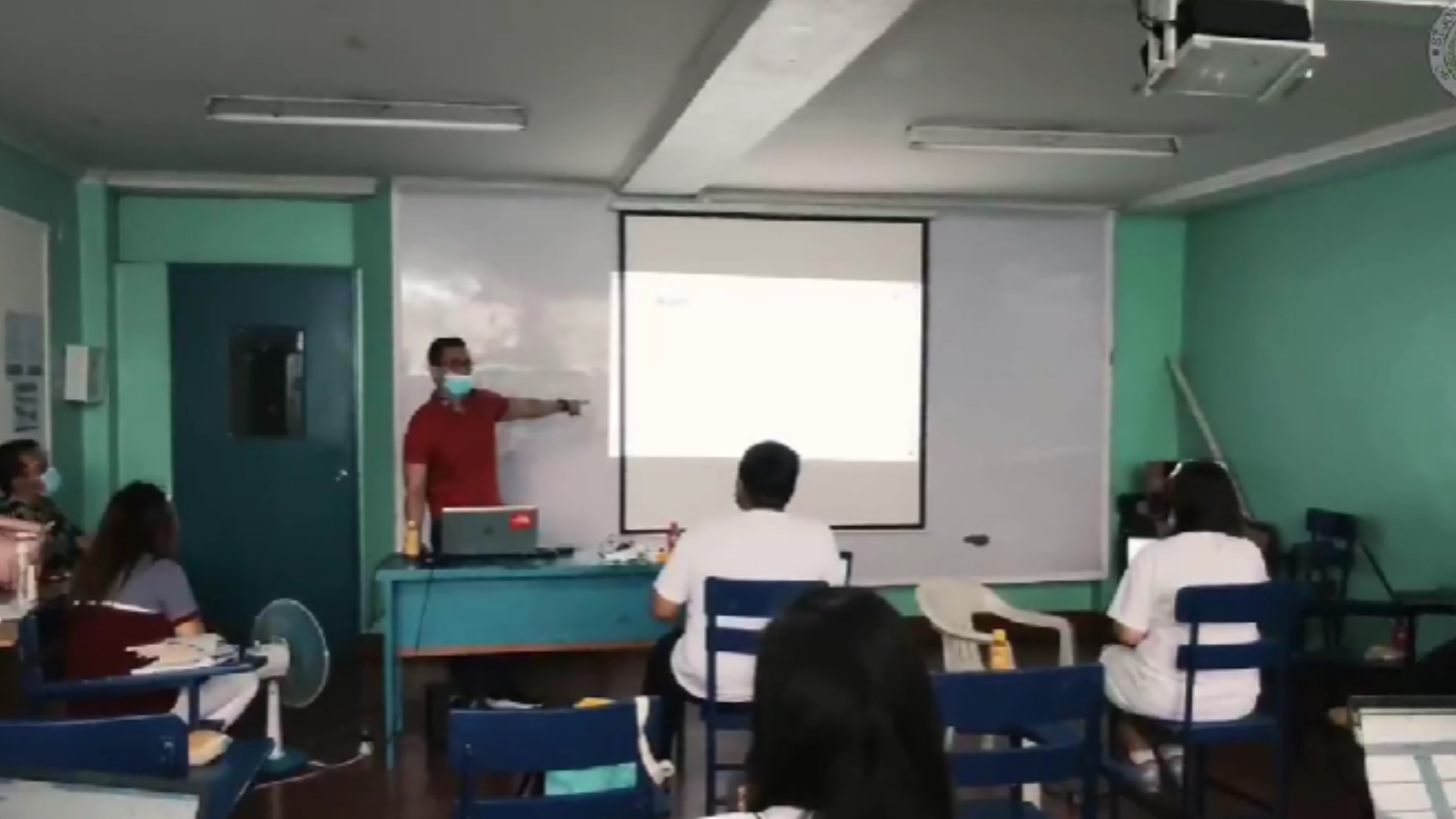 Audio Visual Room