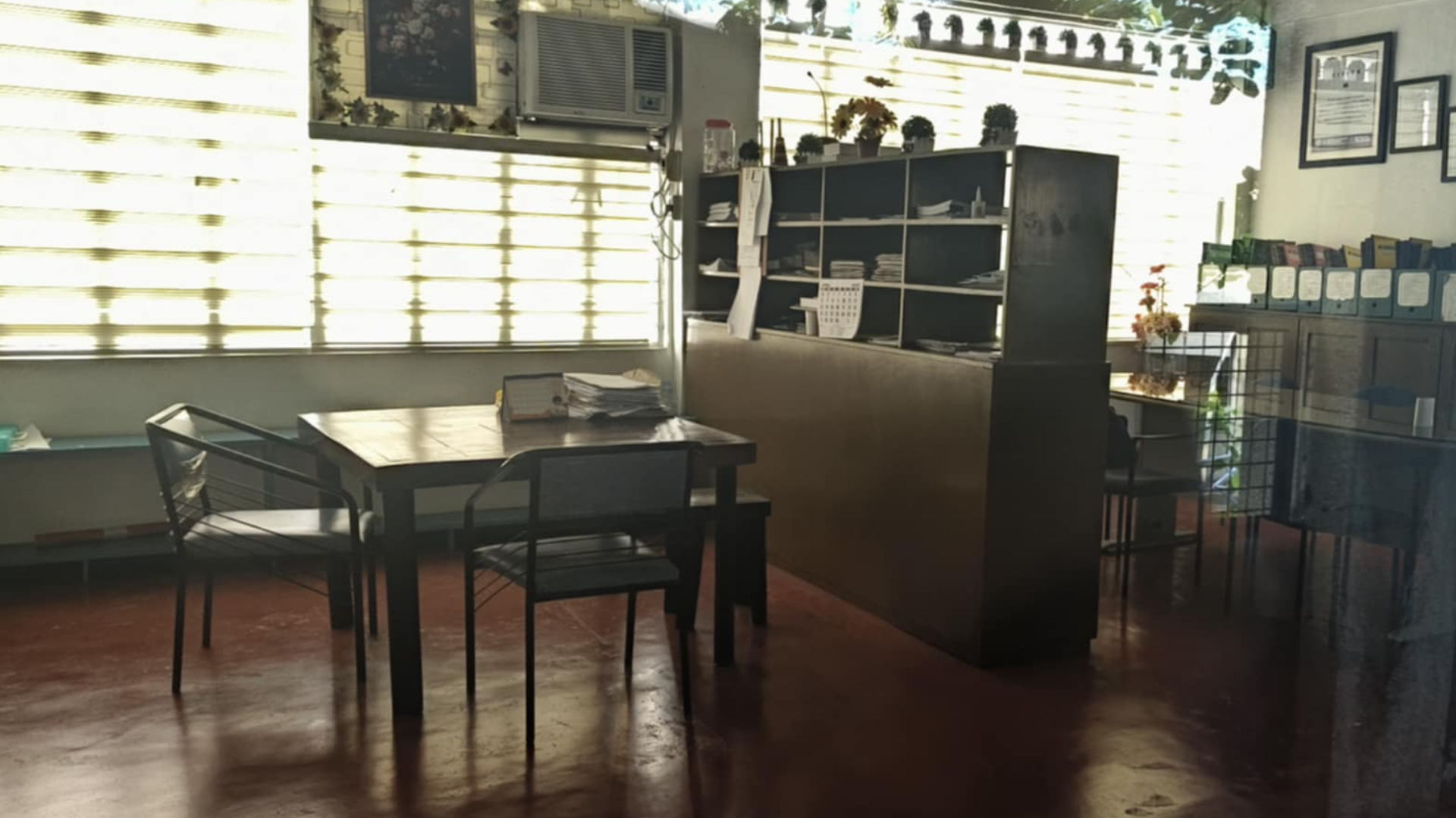 Faculty Room