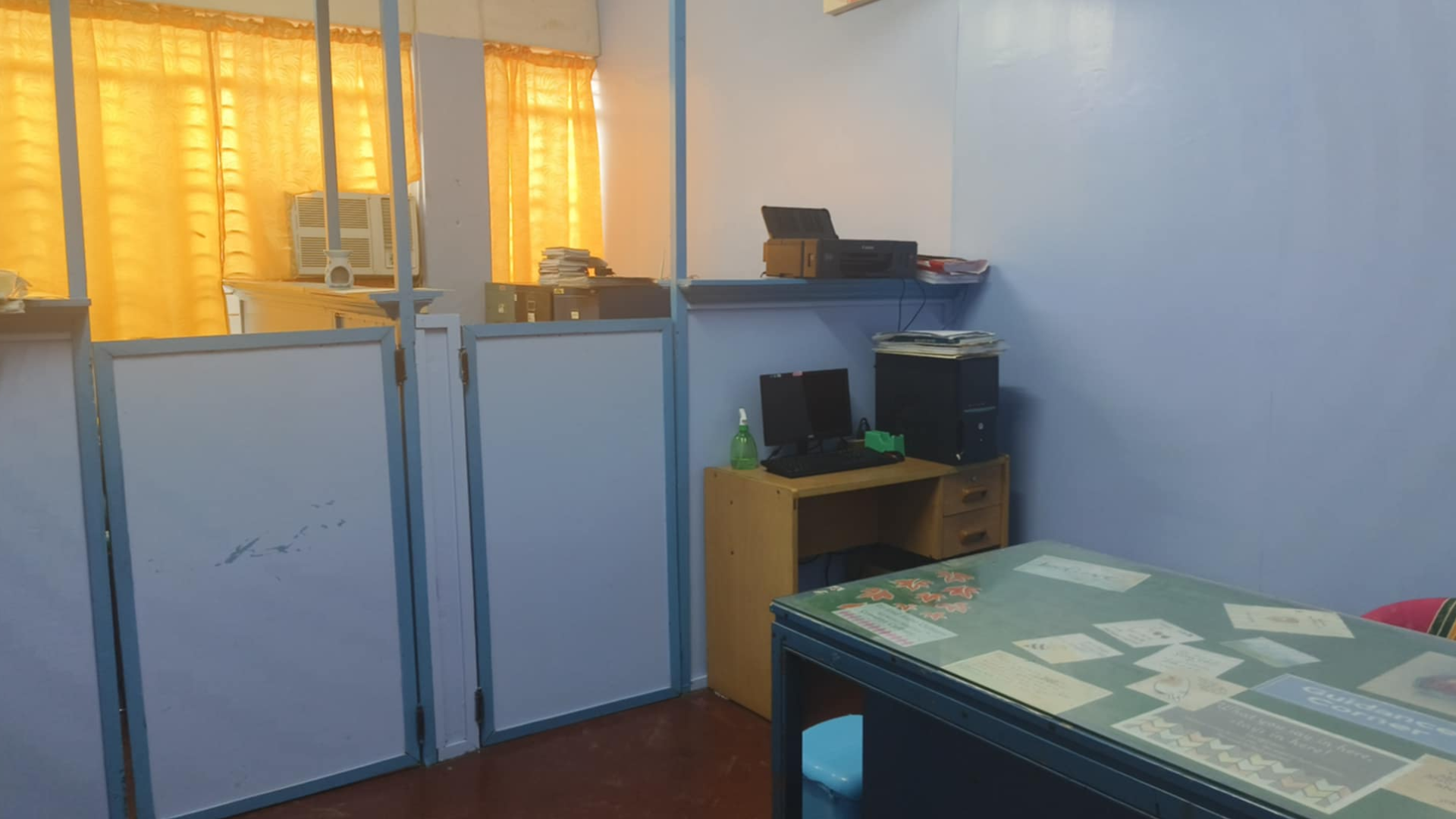 Guidance Room