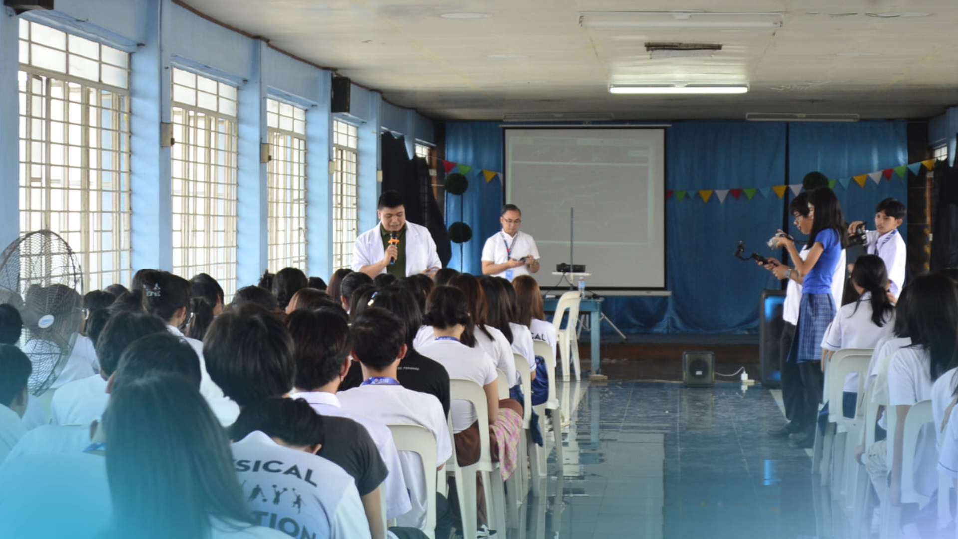 Multipurpose Hall